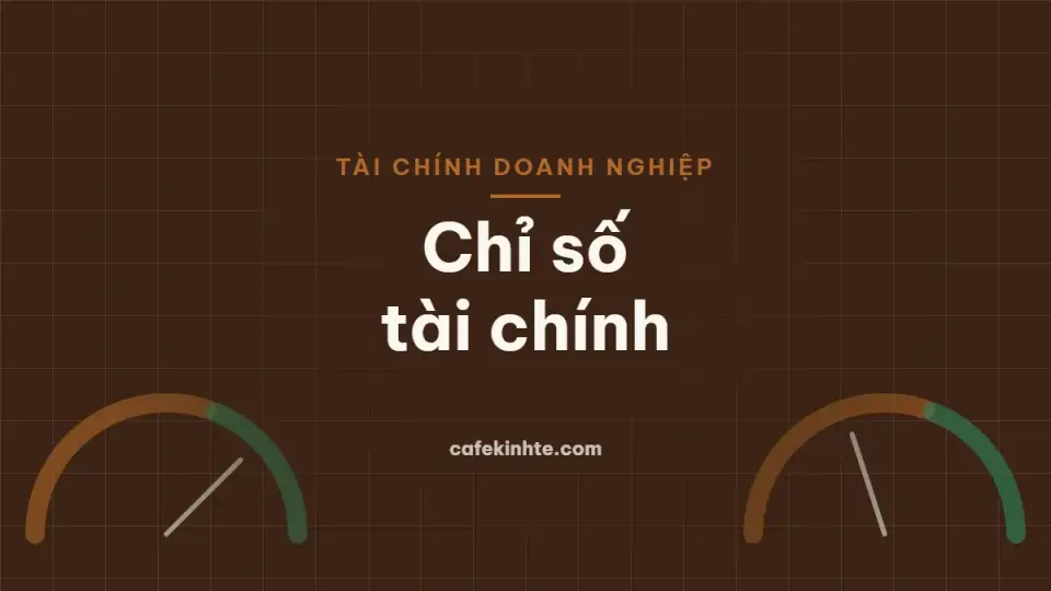 Các chỉ số tài chính quan trọng: ROE, ROA, biên lợi nhuận, hệ số nợ – ý nghĩa và cách dùng