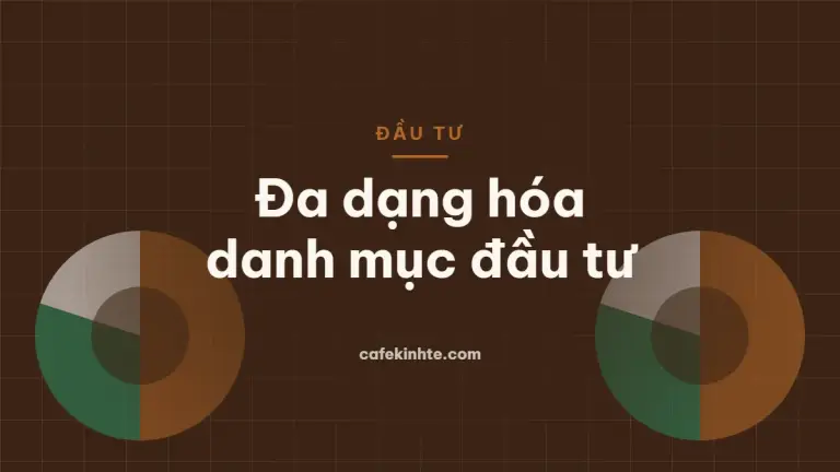 Minh họa đa dạng hóa danh mục đầu tư